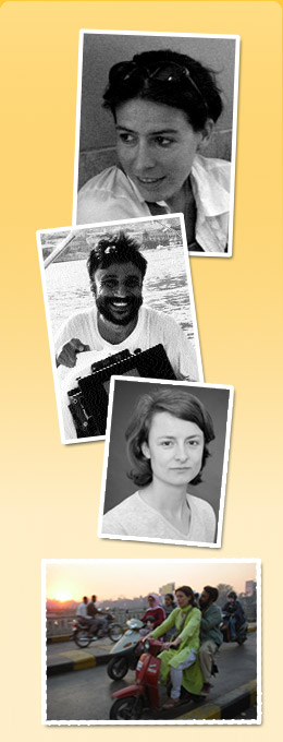 Carolin Dassel,Sudheer Palsane, Carolin von Fritsch